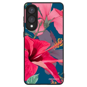 Maskica za Samsung Galaxy S25 Edge 5G - Hibiscus