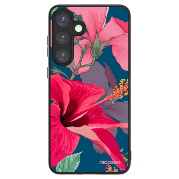 Picasee ULTIMATE CASE PowerShare za Samsung Galaxy S25+ 5G - Hibiscus