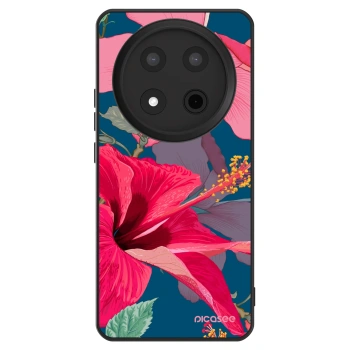 Maskica za Honor Magic7 Lite 5G - Hibiscus