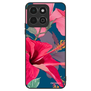 Maskica za Honor 200 Smart 5G - Hibiscus