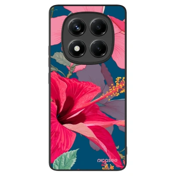 Picasee ULTIMATE CASE za Xiaomi Redmi Note 14 Pro 4G - Hibiscus
