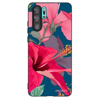 Maskica za Huawei P30 Pro - Hibiscus