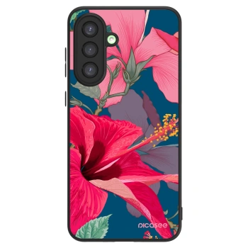 Picasee ULTIMATE CASE za Samsung Galaxy A26 5G A266B - Hibiscus