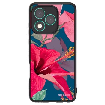 Maskica za Honor 400 Lite 5G - Hibiscus