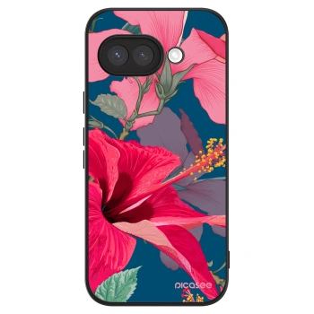 Maskica za Google Pixel 9a - Hibiscus