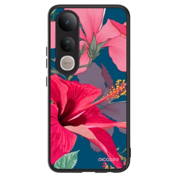 Maskica za Vivo V50 Lite 5G - Hibiscus