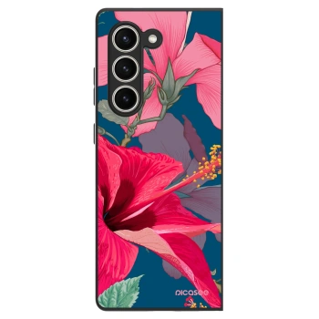 Maskica za Samsung Galaxy Z Fold5 5G - Hibiscus