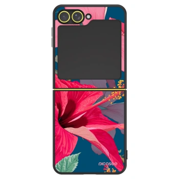 Maskica za Samsung Galaxy Z Flip5 5G - Hibiscus