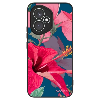 Maskica za Honor 400 5G - Hibiscus