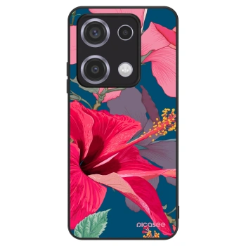 Maskica za Xiaomi Redmi Note 14S - Hibiscus