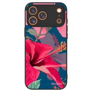 Picasee ULTIMATE CASE za Apple iPhone 17 Pro Max - Hibiscus