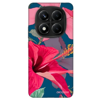 Maskica za Xiaomi Redmi Note 14 Pro 5G - Hibiscus