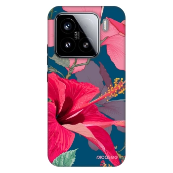 Maskica za Xiaomi 15 - Hibiscus