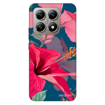 Maskica za Xiaomi 14T - Hibiscus