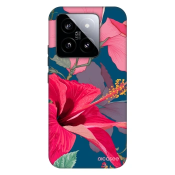 Maskica za Xiaomi 14 - Hibiscus