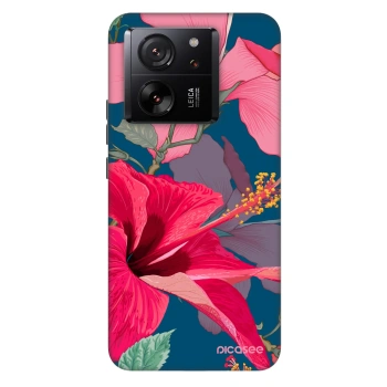 Maskica za Xiaomi 13T Pro - Hibiscus