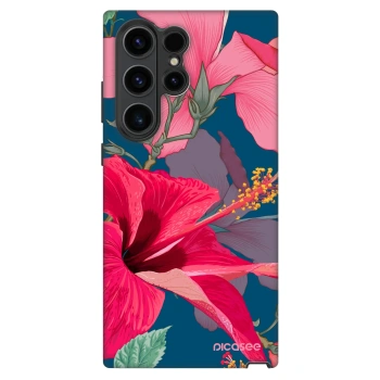 Maskica za Samsung Galaxy S23 Ultra 5G - Hibiscus