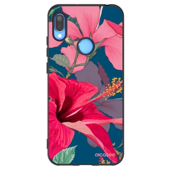 Maskica za Huawei Y6 2019 - Hibiscus