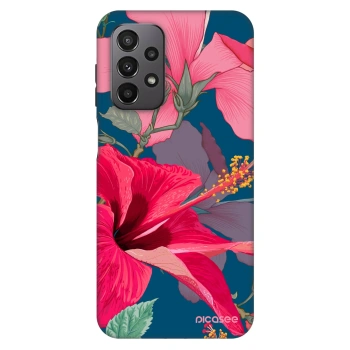 Maskica za Samsung Galaxy A23 A236B 5G - Hibiscus