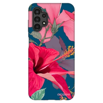 Maskica za Samsung Galaxy A13 4G A135 - Hibiscus