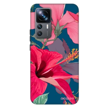 Maskica za Xiaomi 12T - Hibiscus