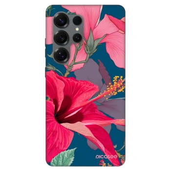 Maskica za Samsung Galaxy S25 Ultra 5G - Hibiscus