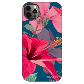 Maskica za Apple iPhone 12 Pro Max - Hibiscus