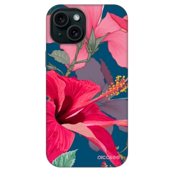 Maskica za Apple iPhone 13 - Hibiscus