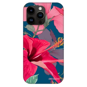 Maskica za Apple iPhone 13 Pro - Hibiscus