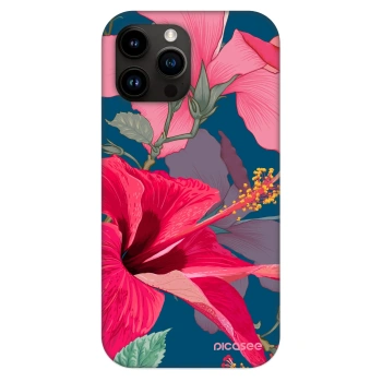 Maskica za Apple iPhone 13 Pro Max - Hibiscus