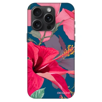 Maskica za Apple iPhone 15 Pro - Hibiscus