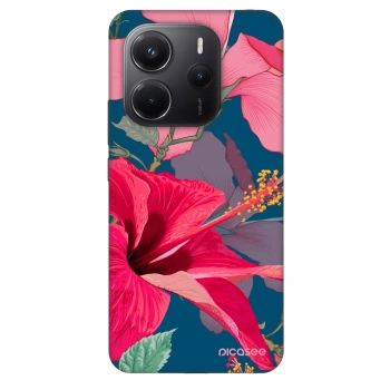 Maskica za Xiaomi Redmi Note 14 4G - Hibiscus