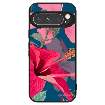 Maskica za Google Pixel 9 Pro XL - Hibiscus