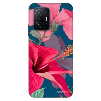Maskica za Xiaomi 11T - Hibiscus