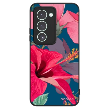 Maskica za Xiaomi Redmi 15 5G - Hibiscus
