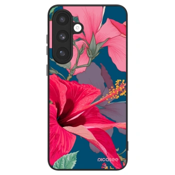 Maskica za Samsung Galaxy S25 FE 5G - Hibiscus
