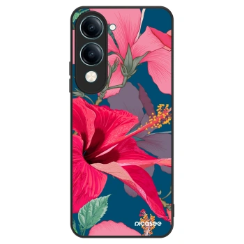 Maskica za Vivo Y29s 5G - Hibiscus