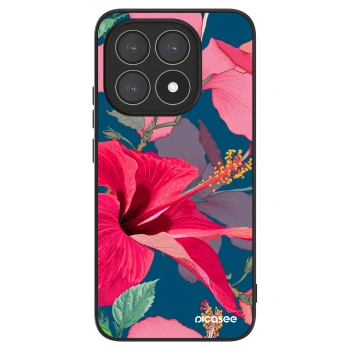 Maskica za Xiaomi 15T - Hibiscus