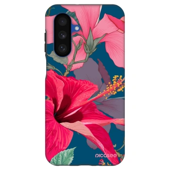 Maskica za Samsung Galaxy A17 5G - Hibiscus