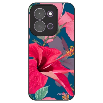 Maskica za Xiaomi Redmi 15C 5G - Hibiscus