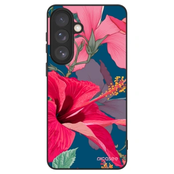 Picasee ULTIMATE CASE PowerShare za Samsung Galaxy S26+ - Hibiscus