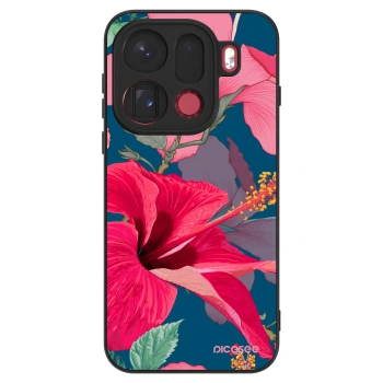 Maskica za OPPO Find X9 Pro - Hibiscus