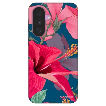 Maskica za Samsung Galaxy A57 5G - Hibiscus