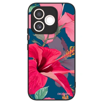 Maskica za Honor 600 Lite - Hibiscus
