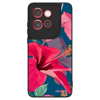 Maskica za Motorola Edge 60 Neo 5G - Hibiscus
