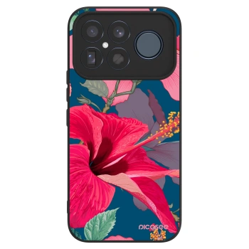 Maskica za Xiaomi Poco F8 Ultra - Hibiscus