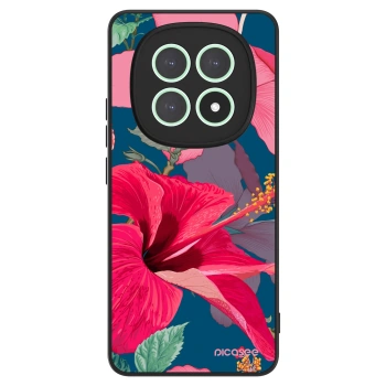 Picasee ULTIMATE CASE za Xiaomi Redmi Note 15 5G - Hibiscus