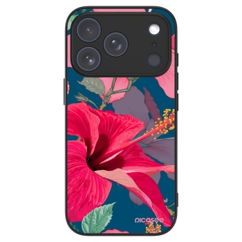 Picasee ULTIMATE CASE za Apple iPhone 18 Pro - Hibiscus