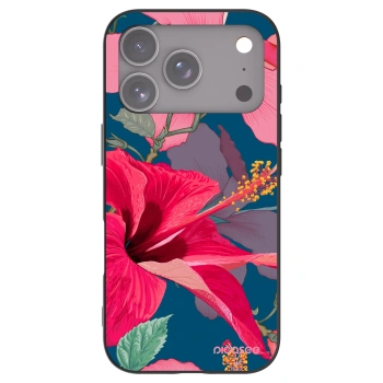 Maskica za Apple iPhone 18 Pro - Hibiscus
