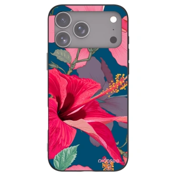 Maskica za Apple iPhone 18 Pro Max - Hibiscus